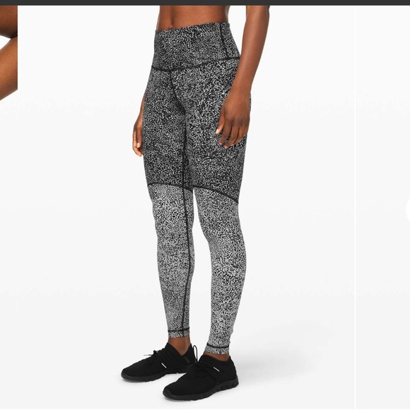 lululemon athletica Pants - Lululemon Wunder Under High-Rise Tight *Blocked full on luxtreme 28 in